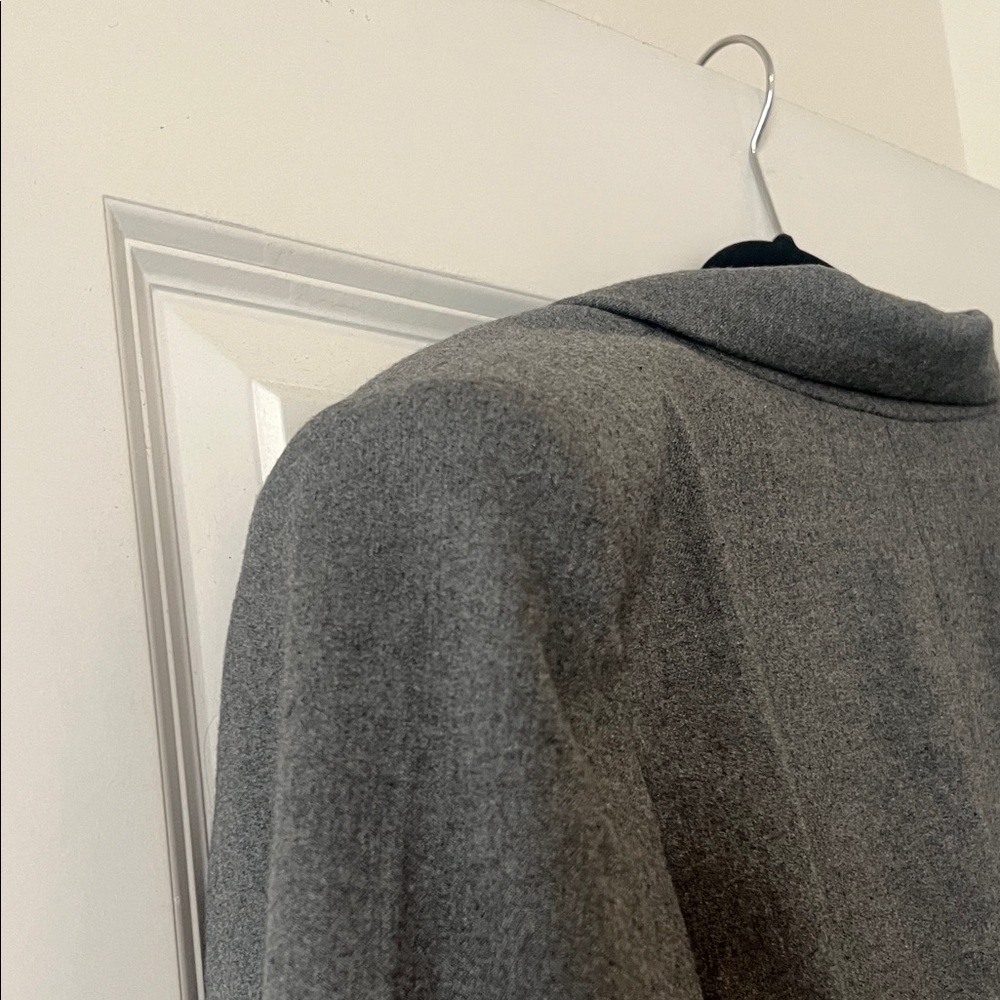 Express Cropped Blazer - Picture 6 of 7